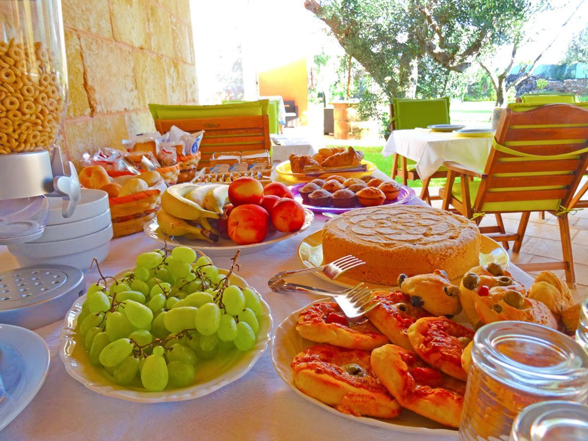 Biancolivo Gallipoli In Salento Ngoại thất bức ảnh