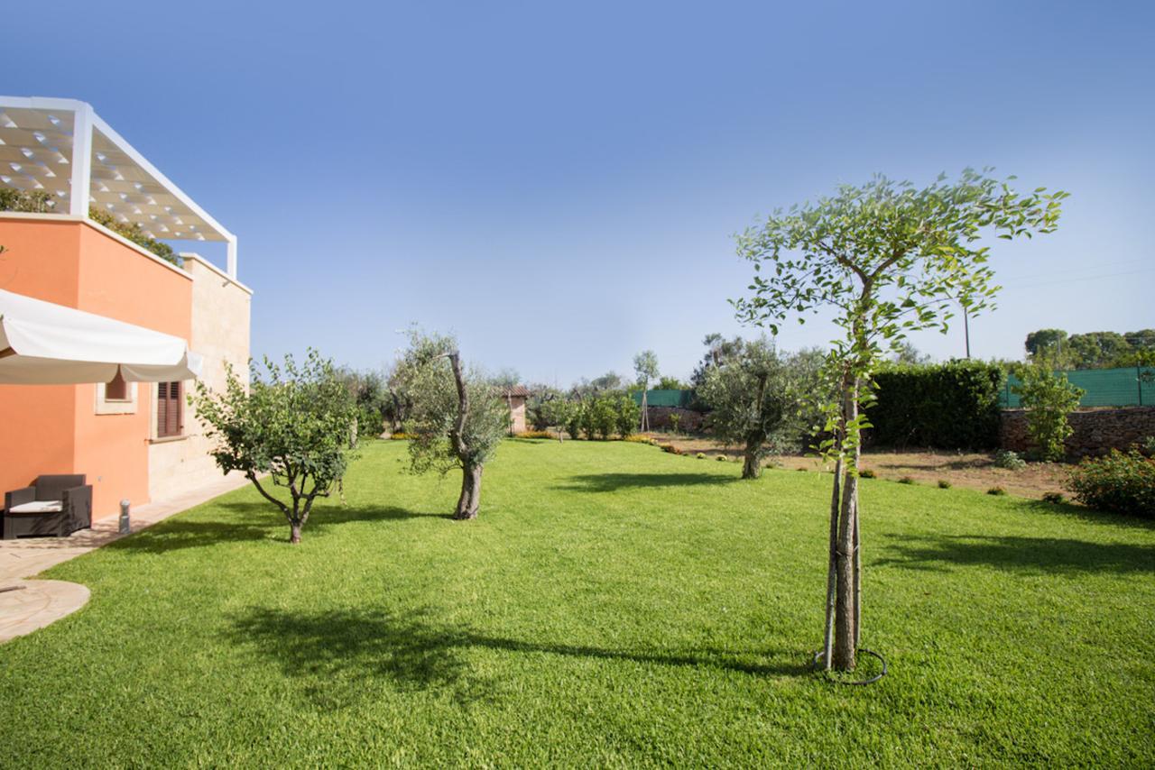 Biancolivo Gallipoli In Salento Ngoại thất bức ảnh