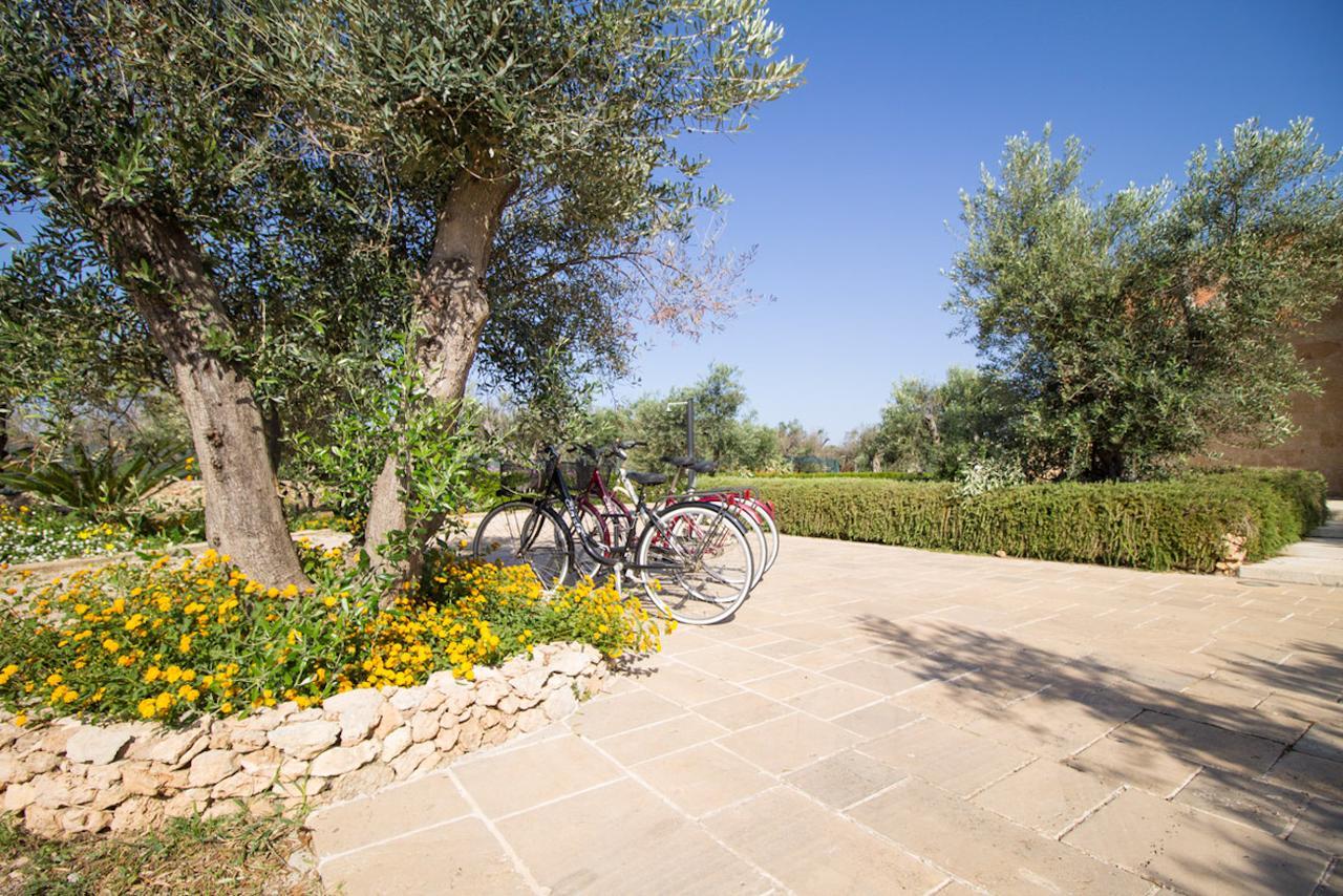 Biancolivo Gallipoli In Salento Ngoại thất bức ảnh