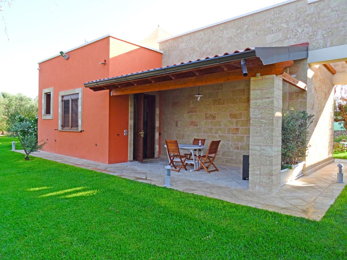 Biancolivo Gallipoli In Salento Ngoại thất bức ảnh