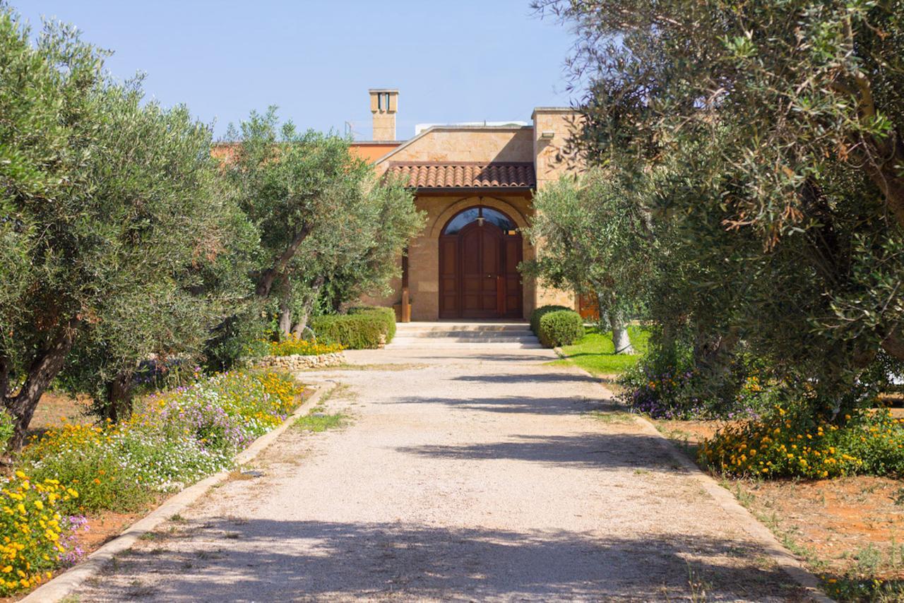 Biancolivo Gallipoli In Salento Ngoại thất bức ảnh