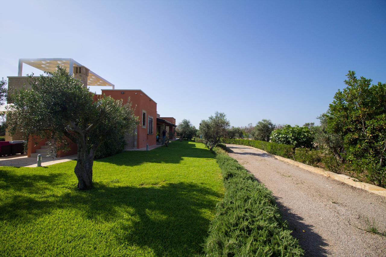 Biancolivo Gallipoli In Salento Ngoại thất bức ảnh