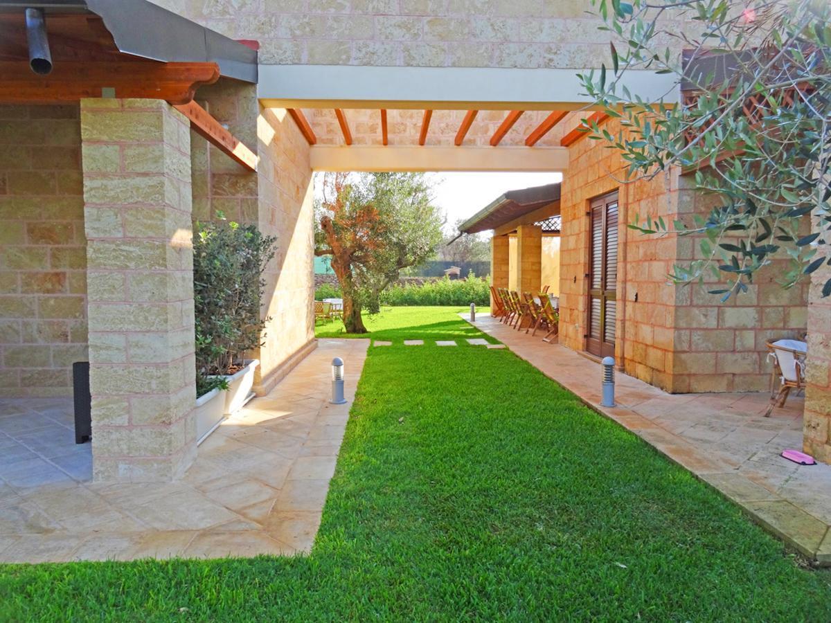 Biancolivo Gallipoli In Salento Ngoại thất bức ảnh