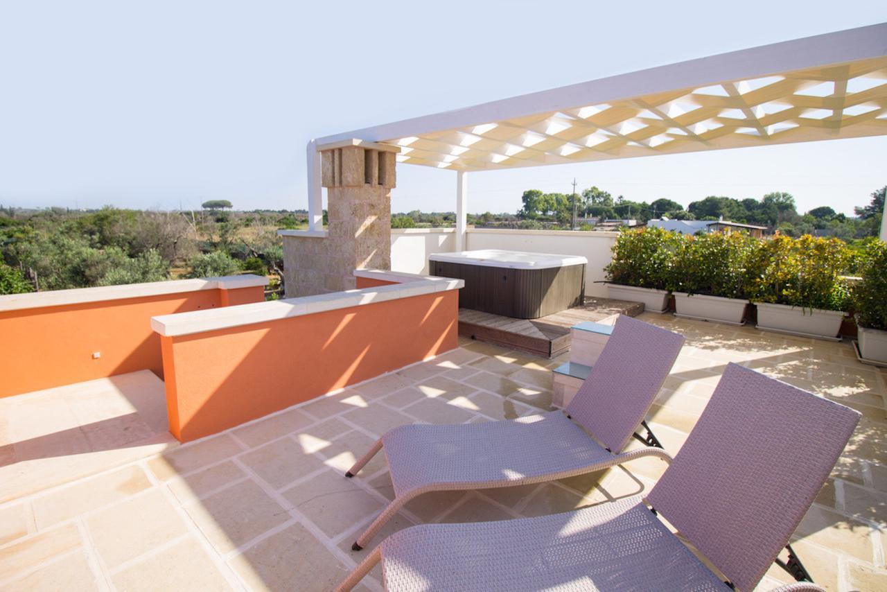 Biancolivo Gallipoli In Salento Ngoại thất bức ảnh