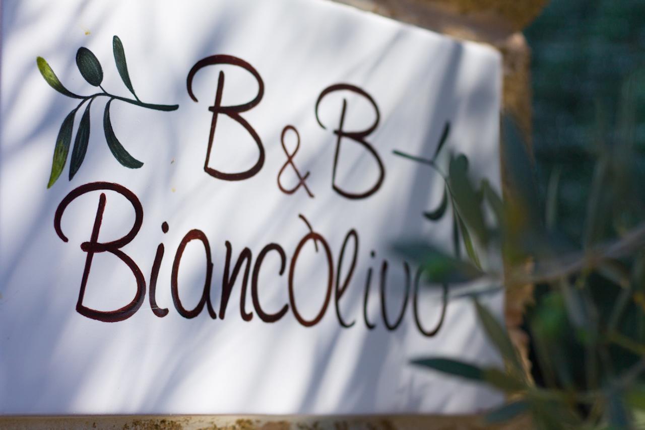 Biancolivo Gallipoli In Salento Ngoại thất bức ảnh