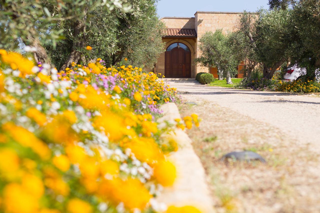 Biancolivo Gallipoli In Salento Ngoại thất bức ảnh